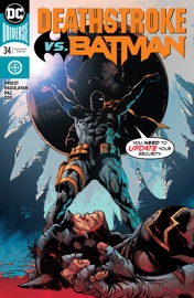 Deathstroke (2016-) #34 - Priest & Carlo Pagulayan