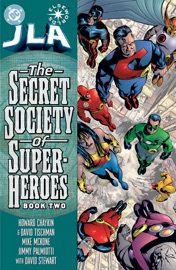 Secret Society of Superheroes (2000-) #2 - Howard Chaykin, David Tischman & Michael McKone