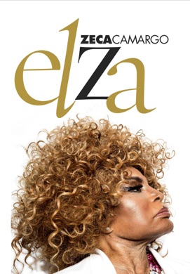 Capa do livro A Mulher do Fim do Mundo de Elza Soares