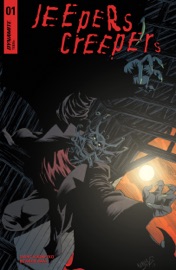 Jeepers Creepers #1 - Marc Andreyko & Kewber Baal