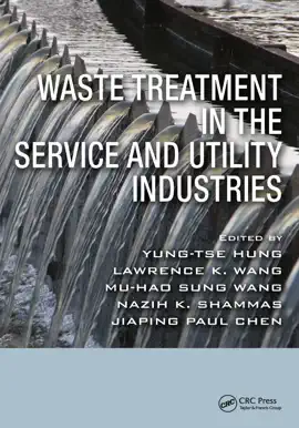 Read: Waste Treatment Book in the Service and Utility Industries