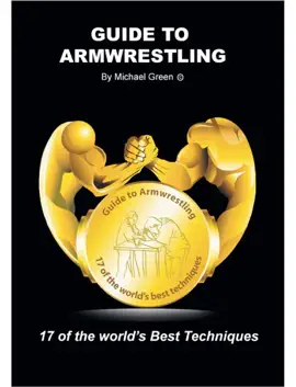 Read: Guide Book to Armwrestling