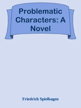 Read: Problematic Book Characters: A Novel