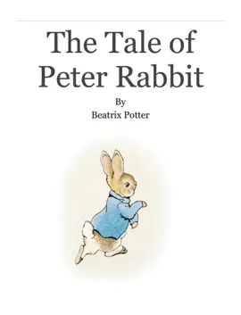 Read: Book The Tale of Peter Rabbit