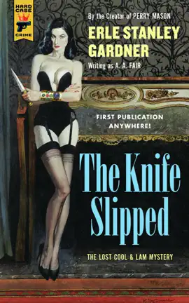 Read: The Knife Slipped Book
