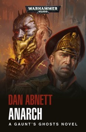Anarch - Dan Abnett