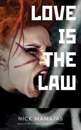 Read: Love Is the Book Law