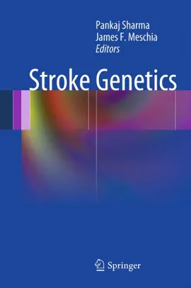 Read: Stroke Genetics Book