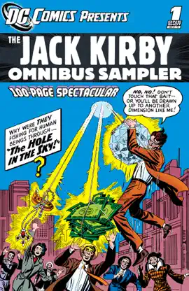 Read: DC Comics Presents: Book The Jack Kirby Omnibus Sampler (2011-) #1