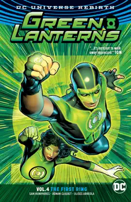 Read: Green Lanterns Vol. Book 4: The First Ring