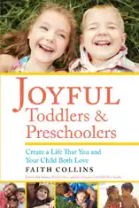 Joyful Toddlers and Preschoolers