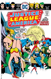 Justice League of America (1960-) #128 - Martin Pasko, Dick Dillin & Frank McLaughlin