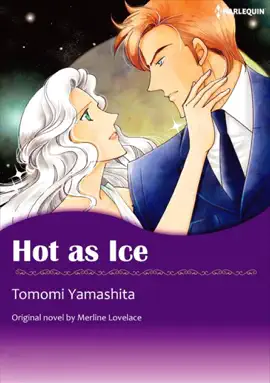 Read: Hot As Book Ice