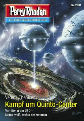 Read: Perry Rhodan 2931: Book Kampf um Quinto-Center