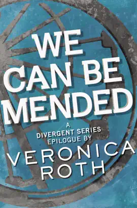 Read: Book We Can Be Mended