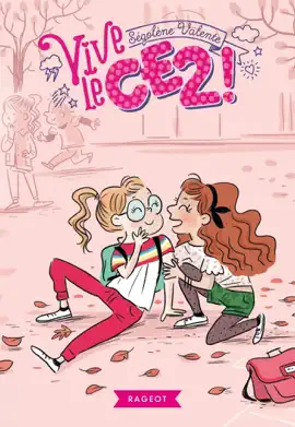 Read: Vive le CE2 Book !