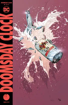 Read: Doomsday Book Clock (2017-2019) #3