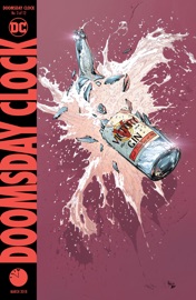 Doomsday Clock (2017-2019) #3 - Geoff Johns & Gary Frank