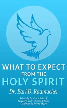 Read: What to Expect from the Holy Spirit Book