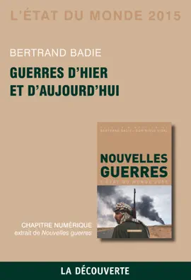 Read: Chapitre Etat du monde 2015. Book Guerres d'hier et d'aujourd'hui