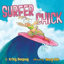 Read: Surfer Book Chick