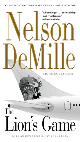Read: The Book Lion's Game