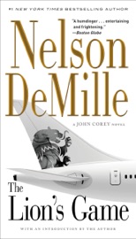 The Lion's Game - Nelson DeMille