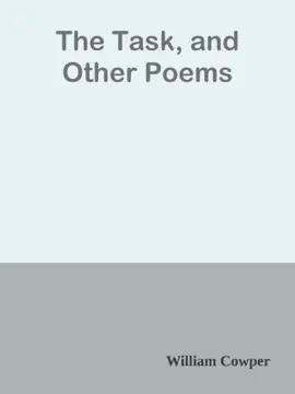 Read: The Task, and Other Book Poems