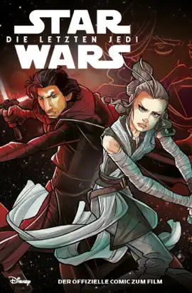 Read: Star Wars - Die Book letzten Jedi - Comic zum Film