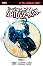 Amazing Spider-Man Epic Collection - Ann Nocenti, David Michelinie & Tom DeFalco