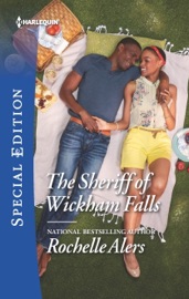 The Sheriff of Wickham Falls - Rochelle Alers