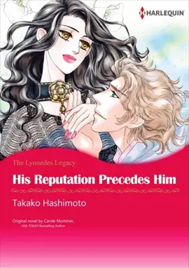 Read: Book His Reputation Precedes Him