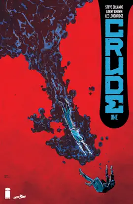 Read: Crude #1 Book