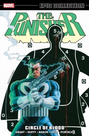 Punisher Epic Collection - Steven Grant, Jo Duffy, Mike Baron & Ann Nocenti