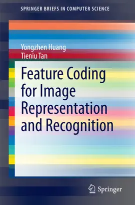 Read: Feature Coding for Image Representation and Book Recognition