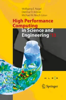 Read: Book High Performance Computing in Science and Engineering ‘13