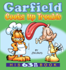 Jim Davis - Garfield Cooks Up Trouble artwork