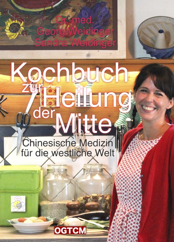 Kochbuch zur Heilung der Mitte