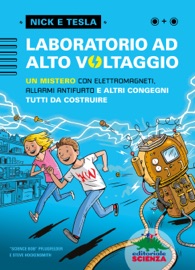 Laboratorio ad alto voltaggio - Bob Pflugfelder & Steve Hockensmith
