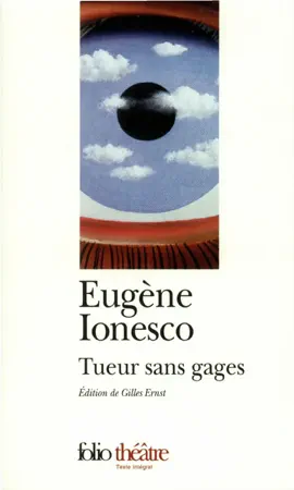 Read: Tueur sans Book gages