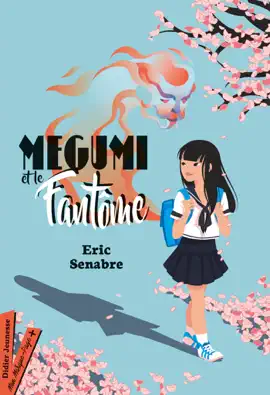 Read: Megumi et Book le fantôme