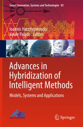 Read: Advances in Hybridization Book of Intelligent Methods