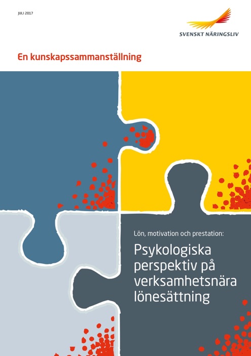 Lön, motivation och prestation