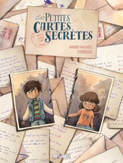 Les Petites Cartes Secrètes by Anaïs Vachez & Cyrielle