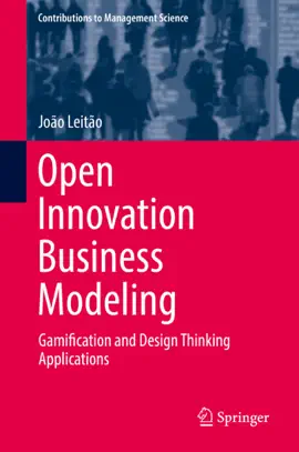 Read: Open Innovation Book Business Modeling
