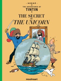 The Secret of the Unicorn - Hergé
