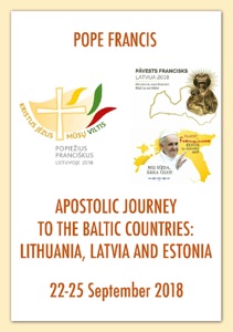 Pope Francis in the Baltic Countries
