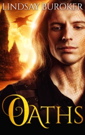 Oaths (Dragon Blood, Book 8) - Lindsay Buroker