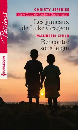 Read: Les jumeaux de Luke Book Gregson - Rencontre sous le gui