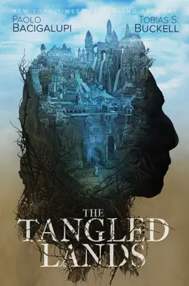 Read: The Book Tangled Lands